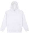 JH111 AWDis Vision Heavyweight Hoodie Arctic White colour image
